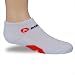 AIRWALK white socks no show 6pairs
