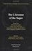 The Literature of the Sages, Midrash, and Targum; Liturgy, Poetry, Mysticism; Contracts, Inscriptions, Ancient Science and the Languages of Rabbinic Literature ... ... Rerum Iudaicarum Ad Novum Testamentum