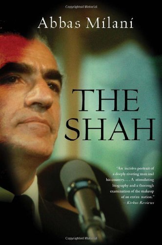 The Shah by Milani Abbas (2012-05-22) Paperback
