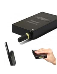 CE: RF WIRELESS BUG DETECTOR PORTABLE PROFESSIONAL GRADE FOR MULTI-PURPOSE DETECTION ON ANALOG AND DIGITAL TRANSMISSION - SPYSONIC