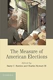 The measure of American elections
