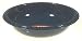 Columbian Home Products 6432-12 4 Qt Round Dish Pan (12 Pack)