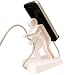 Ami Drach & Dov Ganchrow �X�}�[�g�t�H���@iPod�@�p�X�^���h BORIS(White)