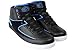 Nike Jordan 2 Retro Black/White/Pink/Blue 834274-014