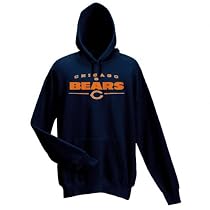 Chicago Bears Game Day Classic Hooded Sweatshirt - X-Large
