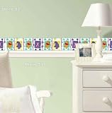 Disney Winnie the Pooh with Clouds - Wallpaper Border