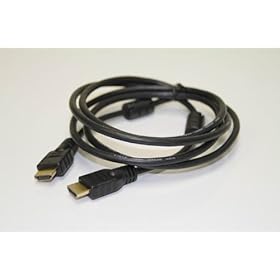 USTOP 6Ft/1.8m High Speed HDMI Cable(1.3 Version) for All Types of Digital Products