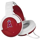 Pangea Brands Fan Jams MLB Headphones - Los Angeles Angels