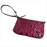 Arizona Cardinals Quilted Wristlet