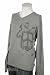 Mens Kenneth Cole L/S V-Neck Sweater/Shirt Sz (L)