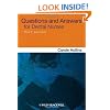 Questions and Answers for Dental Nurses