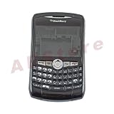 BlackBerry Curve 8300 FULL Housing Case Black