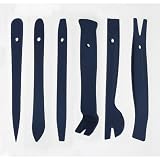 Rupse(TM) 6pcs set Car Radio Stereo, Dash Removal Install Tools