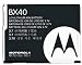 NEW OEM MOTOROLA RAZR2 V8 V9 V9M Z9 STANDARD BATTERY