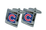 Chicago Cubs Cufflinks by Aminco