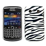 Zebra Hard Case / Cover / Shell for RIM BlackBerry Bold 9700 / 9780