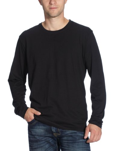 Signum Herren Shirt/ Langarmshirt 113962910/999 