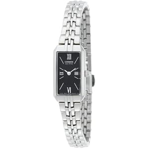 Citizen Ladies EG2690-50E Eco-Drive Stainless Steel Watch