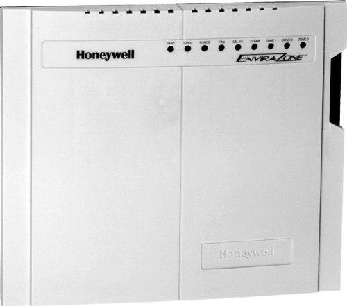 Honeywell W8835A1004 EnviraZone Control Panel