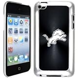 Apple iPod Touch 4 4G 4th generation hard back case cover Detroit Lions