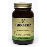 Fenugreek 520mg - 100 - Veg/Cap