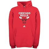 adidas Originals Chicago Bulls Full Zip Hoodie