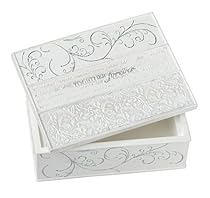 Lillian Rose BX990 Together Forever Memory Box Lillian Rose BX990 Together Forever Memory Box