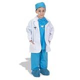 Aeromax 2-3 yrs. Jr. Doctor Lab Coat