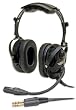 ASA HS-1 Aviation Headset by ASA