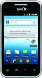 LG Optimus Elite Android Phone, Black (Sprint)