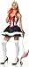 Angels Fancy Dress Female Queen Costume, Size Medium to Large