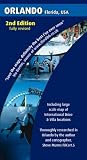 Cover of Orlando Tourist Map by  0955168317