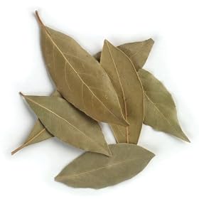 Frontier Bay Leaf Whole, Sele Grade, 16 Ounce Bag