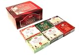 Precious Series Assortment of Six Scents - Total of 12 Boxes, 10 Cones Each - HEM Incense From India