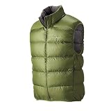 (モンベル)mont-bell ライトアルパイン ダウンベスト Men’s 1101363 GRGN グラスグリーン L