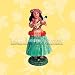 Hula Girl Magnet Card