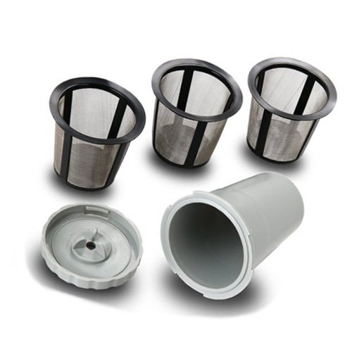 Pack Of 2,Keurig My KCup Replacement Coffee Filter Set fits B30 B40