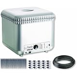 Claber 8053 Oasis 4-Programs/20 Plants Garden Automatic Drip Watering System