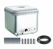 Claber 8053 Oasis 4-Programs/20 Plants Garden Automatic Drip Watering System