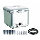 Claber 8053 Oasis 4-Programs/20 Plants Garden Automatic Drip Watering System