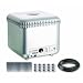 Claber 8053 Oasis 4-Program/20 Plant Garden Automatic Drip Watering System