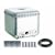Claber 8053 Oasis 4-Program/20 Plant Garden Automatic Drip Watering System