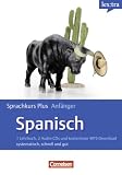 Lextra - Spanisch - Sprachkurs Plus: Anf&auml;nger: A1-A2 - Selbstlernbuch mit CDs und kostenlosem MP3-Download: F&uuml;r Anf&auml;nger: systematisch, schnell und gut