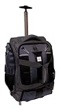 Sharper Image LF6965399MM 21-Inch Upright Convertible Backpack (600 Pcs, Blue)