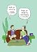 Funny Birthday or Congratulations Card for Marathoners - Try Running a Marathon