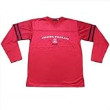 NEW NCAA Arizona Wildcats mens red jersey Long Sleeve