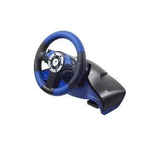 PS2 Speedster Steering Wheel