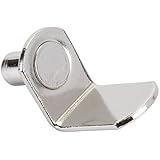 Shelf Support, Bracket-Style, Nickel, 1/4" (25)