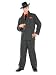 DELUXE GANGSTER MAN HALLOWEEN COSTUME - LIKE IN THE MOVIE BUGSY MALONE!