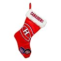 Montreal Canadiens 17 inch Christmas Stocking